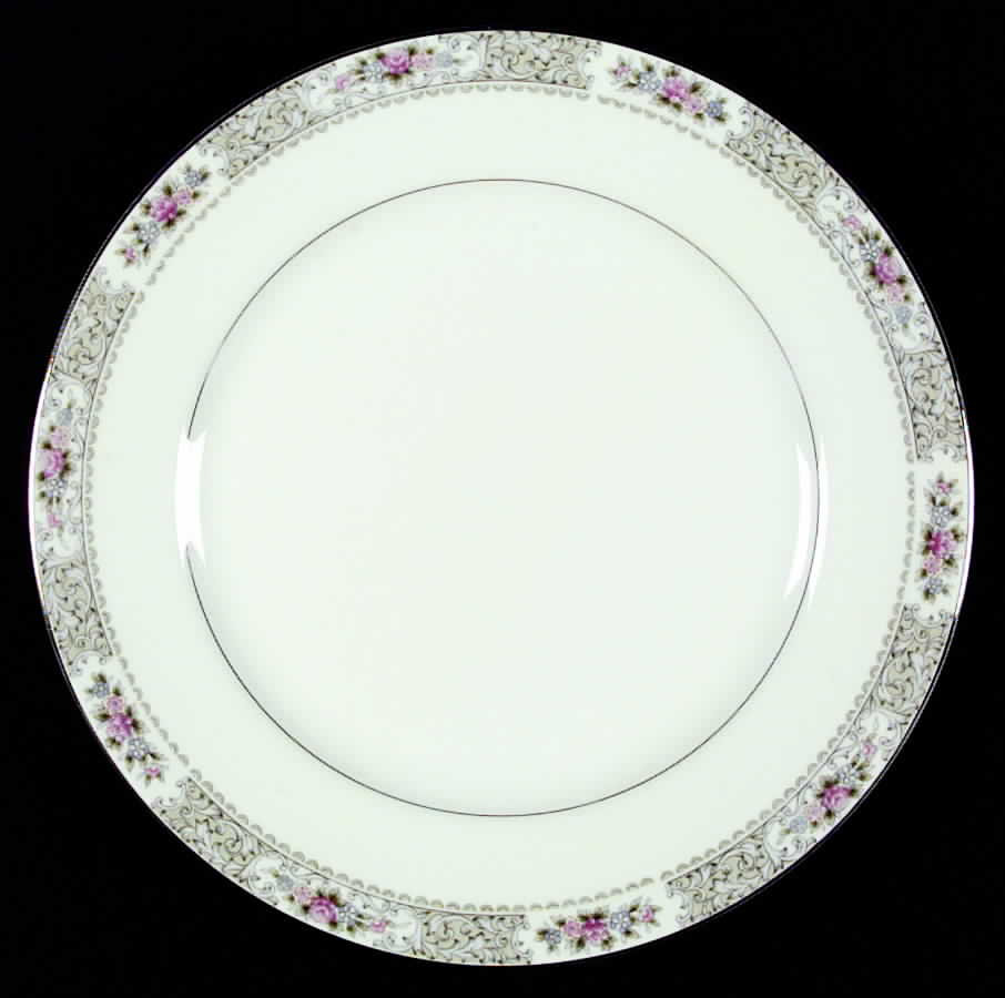 Wycliff Dinner Plate by Gildhar-1