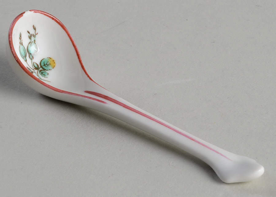 Amalfi Mustard Spoon by Ginori 1735-1
