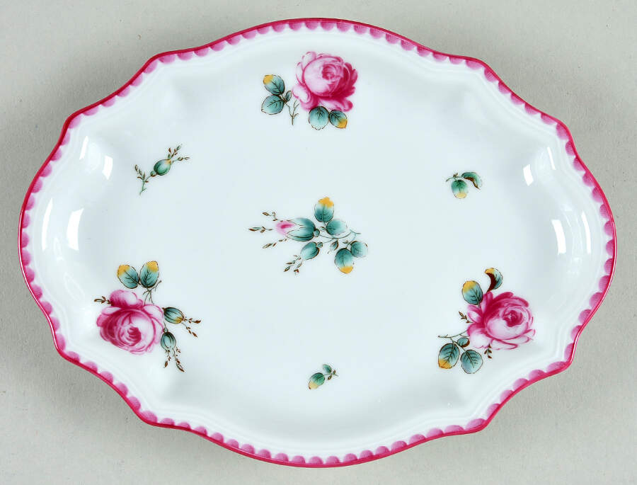 Amalfi Soap Dish by Ginori 1735-1
