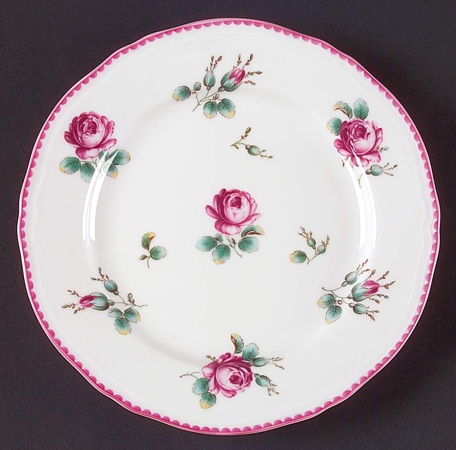 Amalfi Salad Plate by Ginori 1735-1