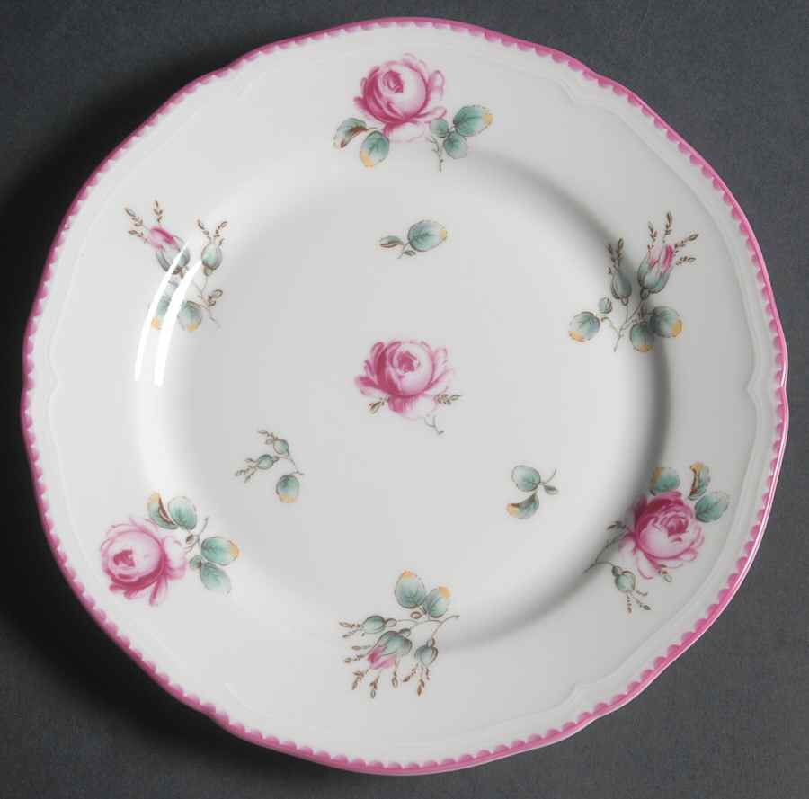 Amalfi Salad Plate by Ginori 1735-1