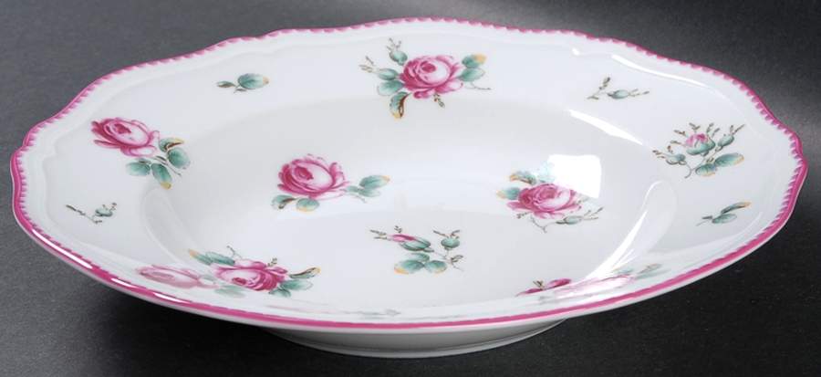 Amalfi Large Rim Soup Bowl by Ginori 1735-1