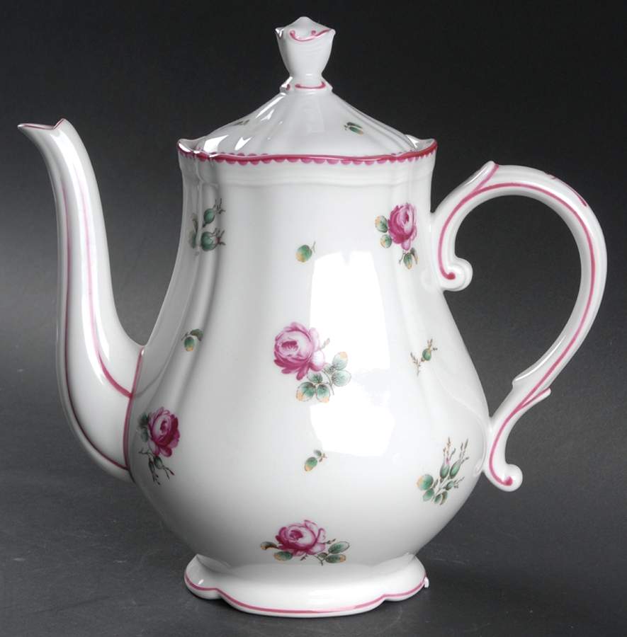 Amalfi Coffee Pot & Lid by Ginori 1735-1