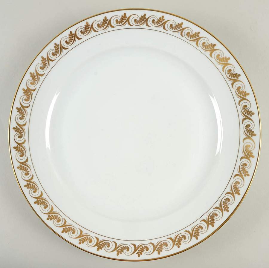 Aosta 13" Chop Plate (Round Platter) by Ginori 1735-1