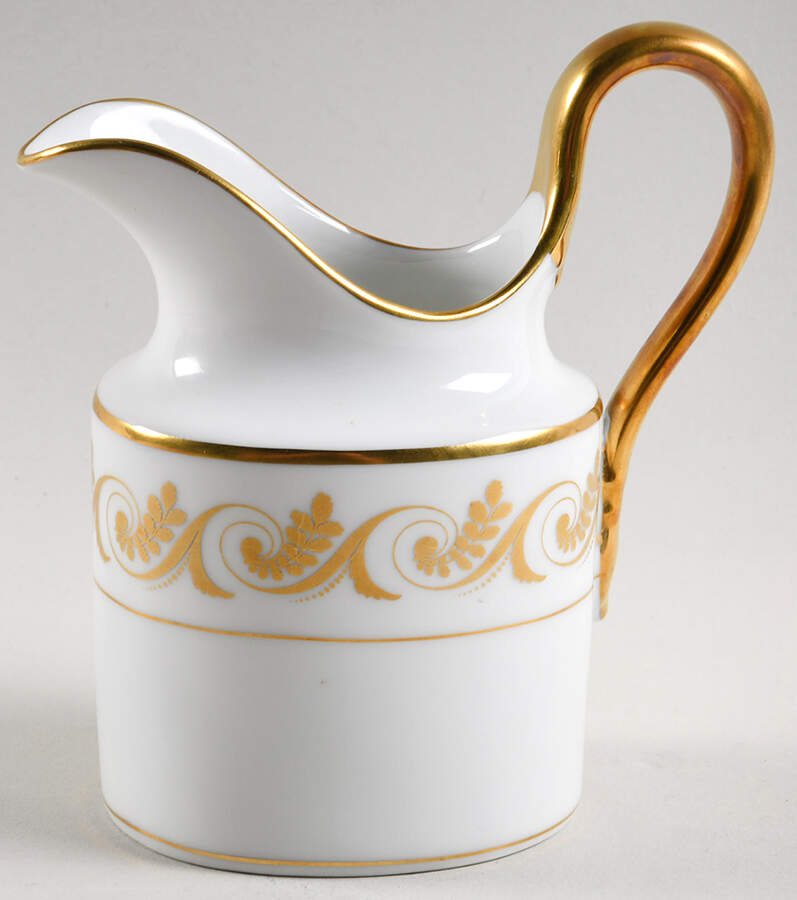 Aosta Creamer by Ginori 1735-1