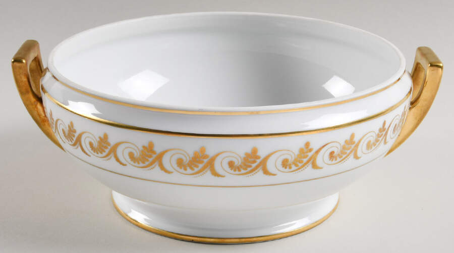 Aosta Round Vegetable No Lid by Ginori 1735-1