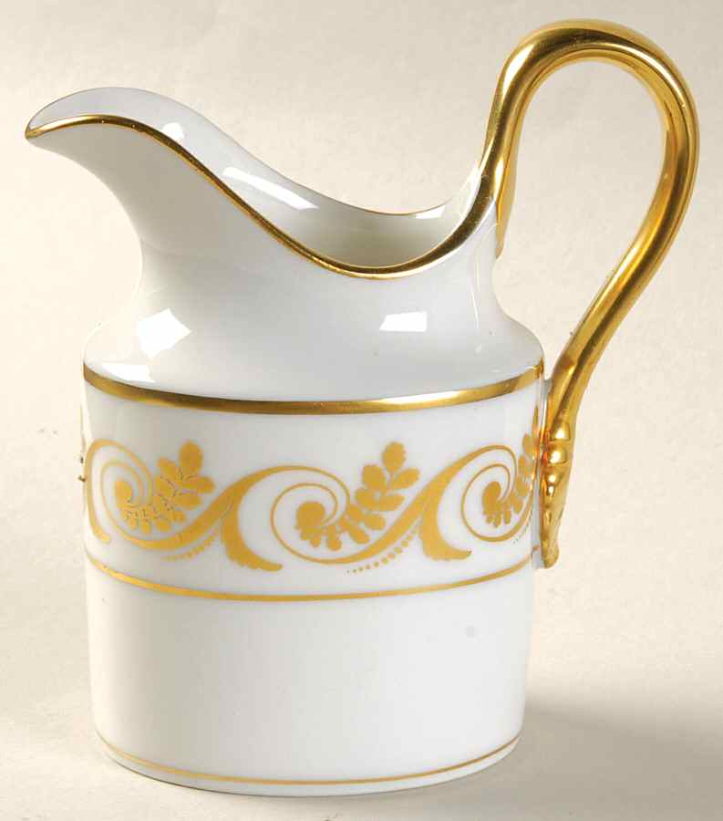 Aosta Mini Creamer by Ginori 1735-1