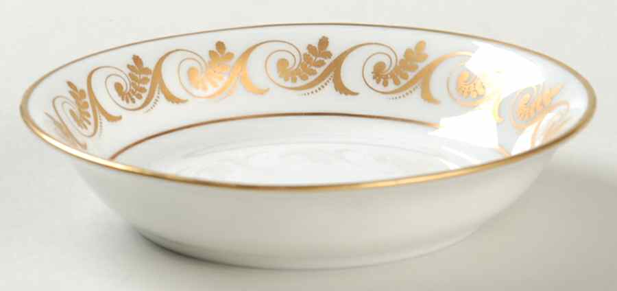 Aosta Fruit/Dessert (Sauce) Bowl by Ginori 1735-1