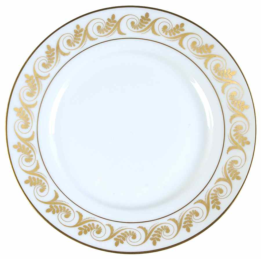 Aosta Salad Plate by Ginori 1735-1