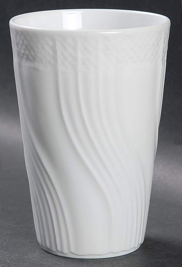 Bianco White (Vecchio Ginori Shape) 10 Oz Tumbler by Ginori 1735-1