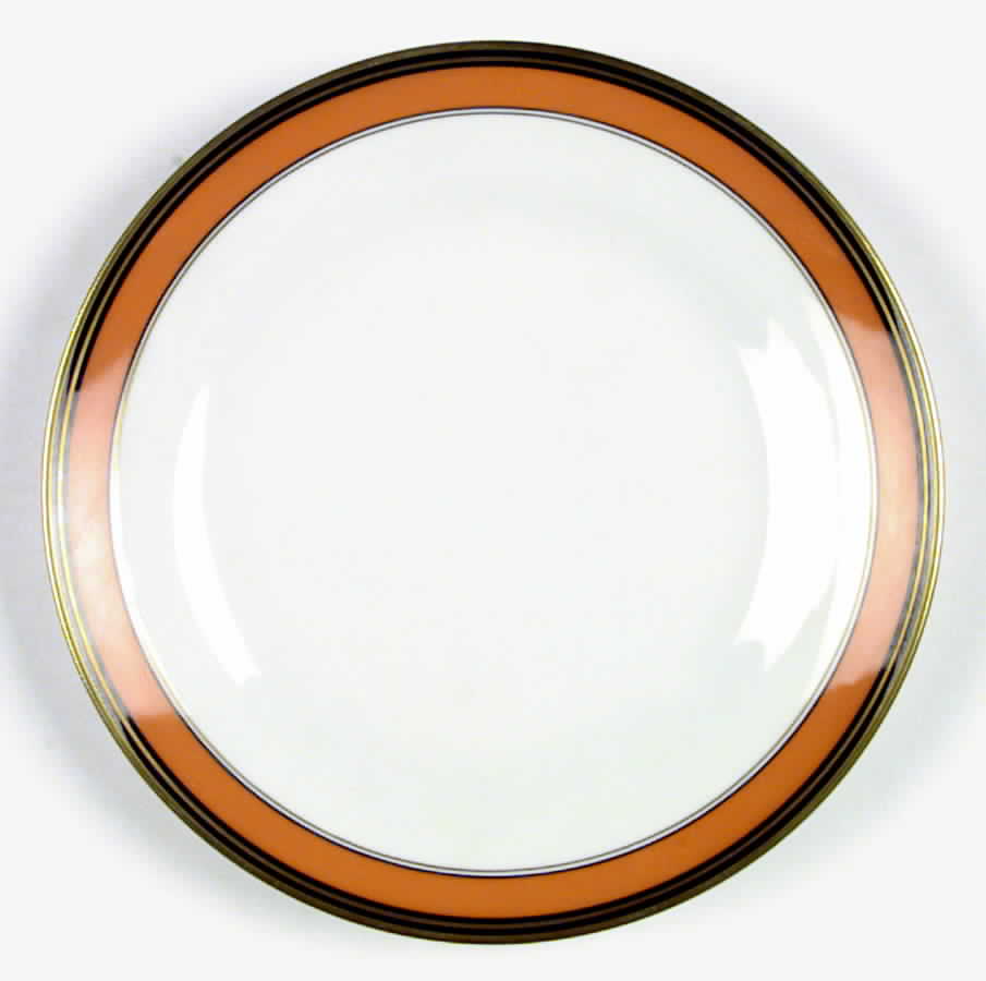 Caffe Greco Dinner Plate by Ginori 1735-1