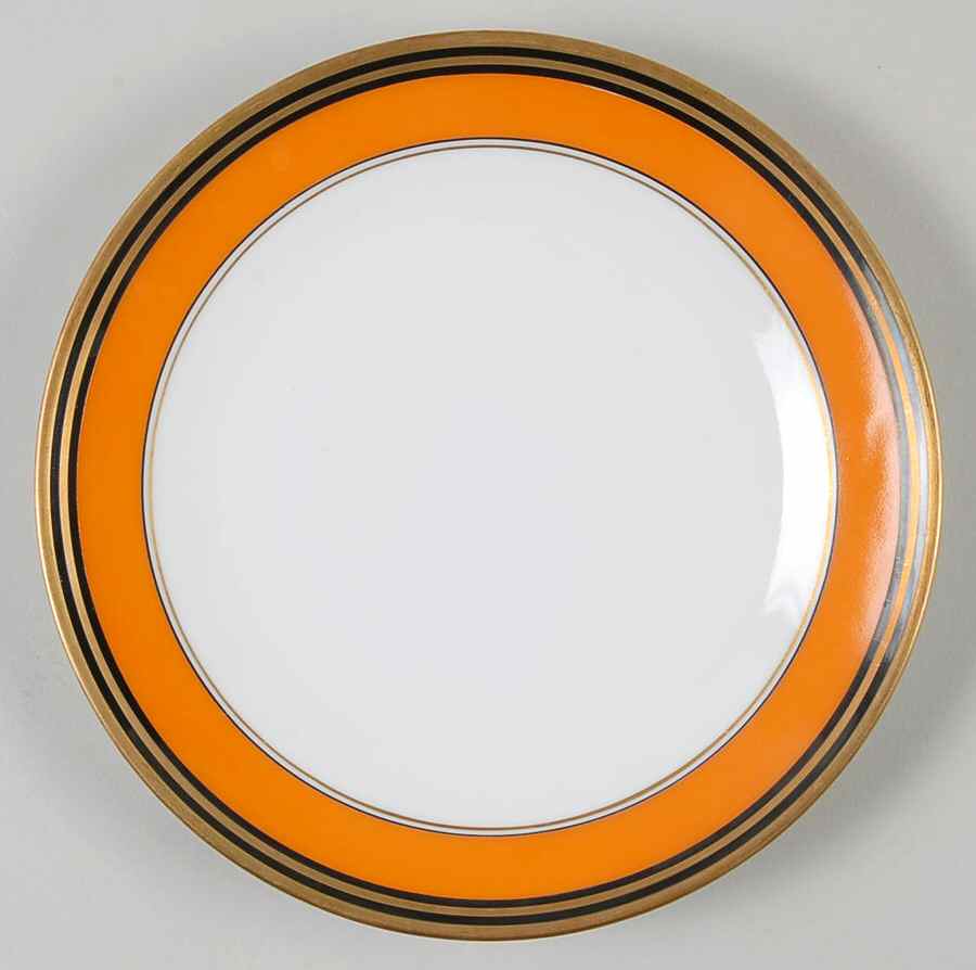Caffe Greco Bread & Butter Plate by Ginori 1735-1