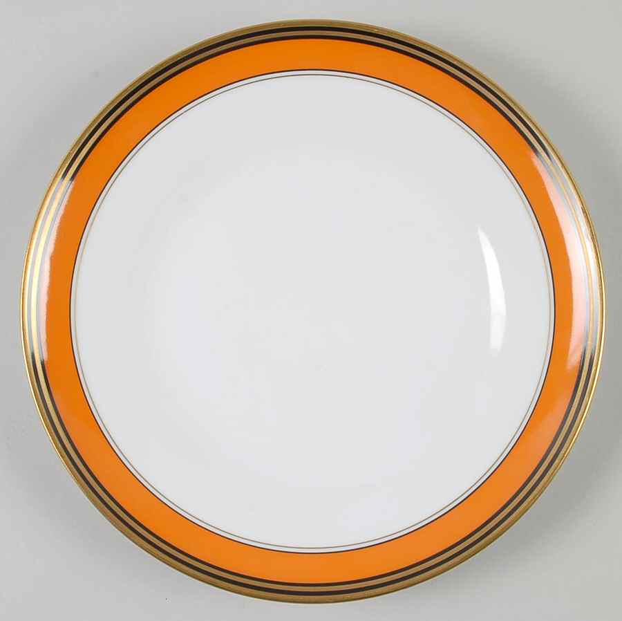Caffe Greco Luncheon Plate by Ginori 1735-1