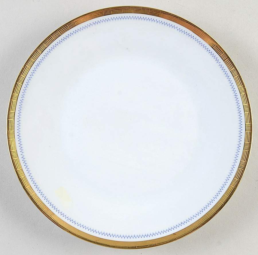 Campania Salad Plate by Ginori 1735-1