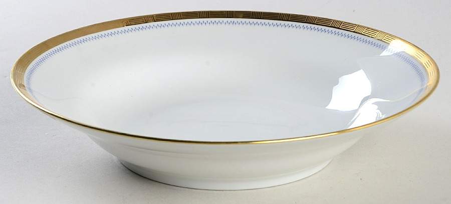 Campania Coupe Soup Bowl by Ginori 1735-1