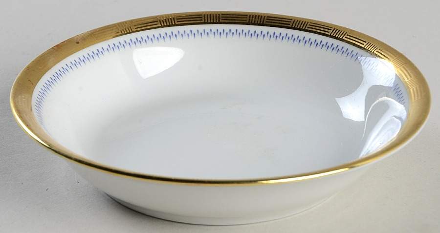 Campania Fruit/Dessert (Sauce) Bowl by Ginori 1735-1