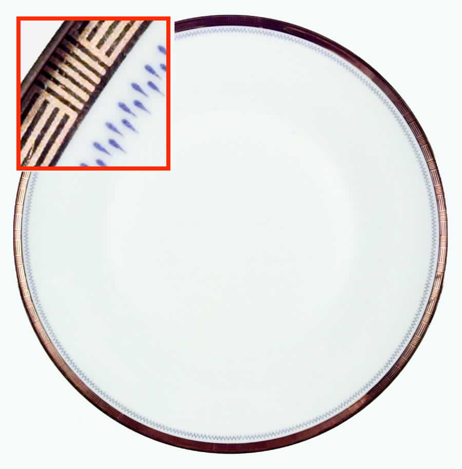 Campania Dinner Plate by Ginori 1735-1