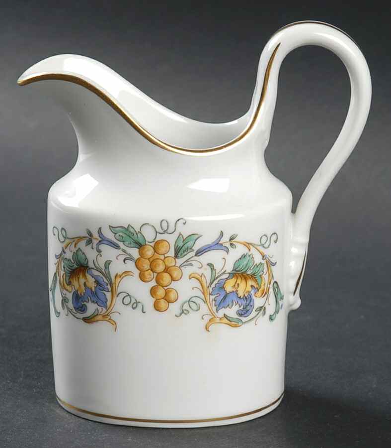 Capri (Smooth Edge) Mini Creamer by Ginori 1735-1