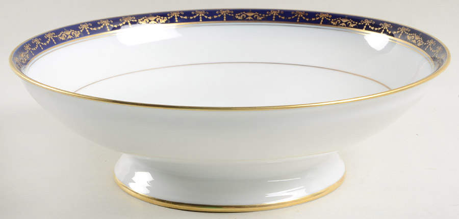 Castello 10" Round Vegetable Bowl by Ginori 1735-1