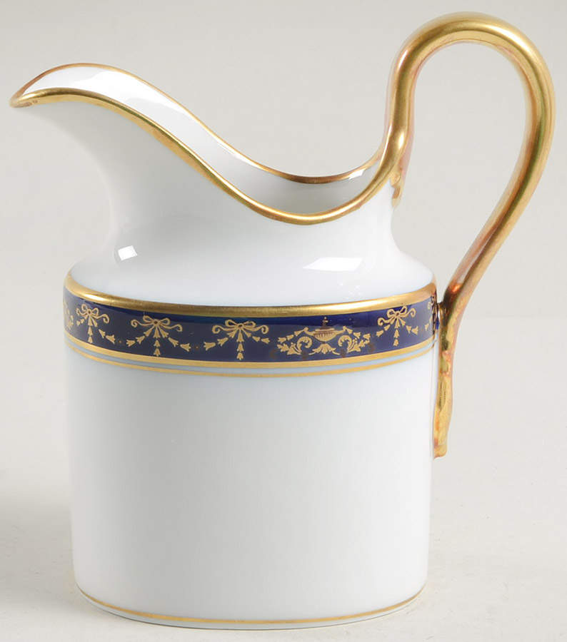Castello Creamer by Ginori 1735-1