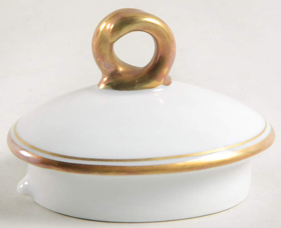 Castello Lid for Small Coffee Pot by Ginori 1735-1