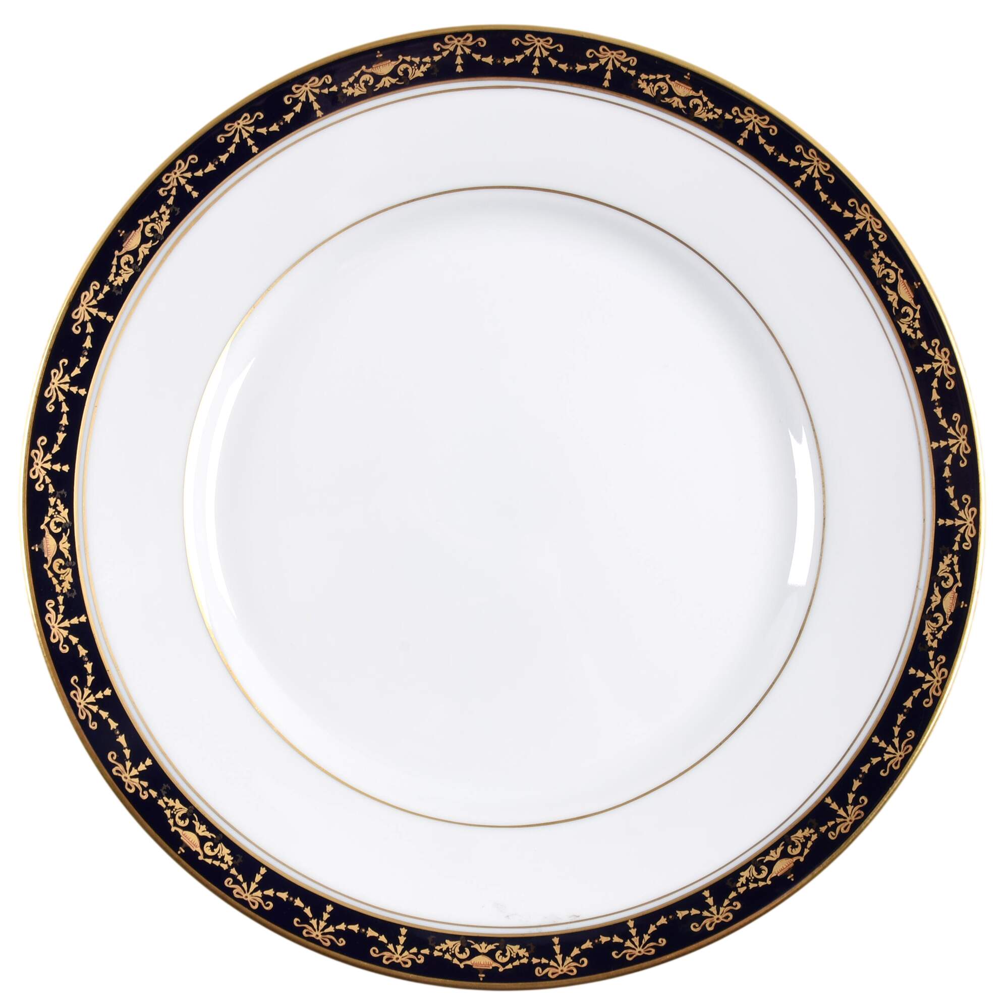 Castello Luncheon Plate by Ginori 1735-1