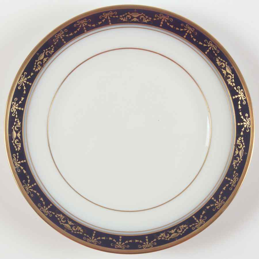 Castello Bread & Butter Plate by Ginori 1735-1