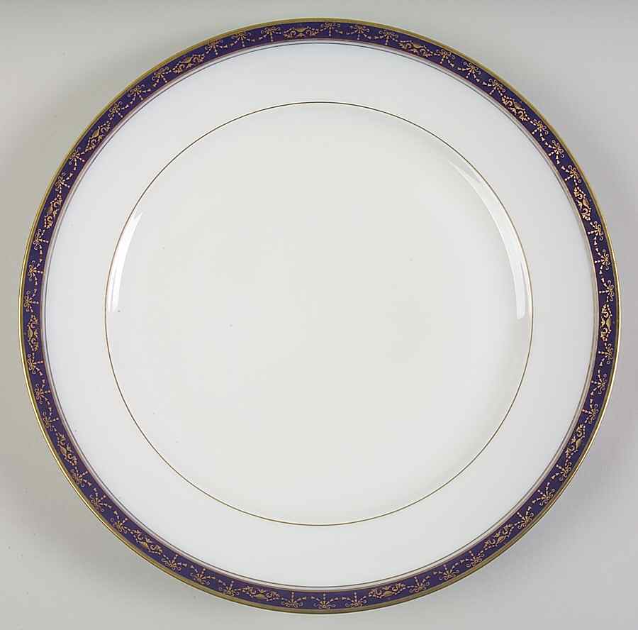 Castello 13" Chop Plate (Round Platter) by Ginori 1735-1