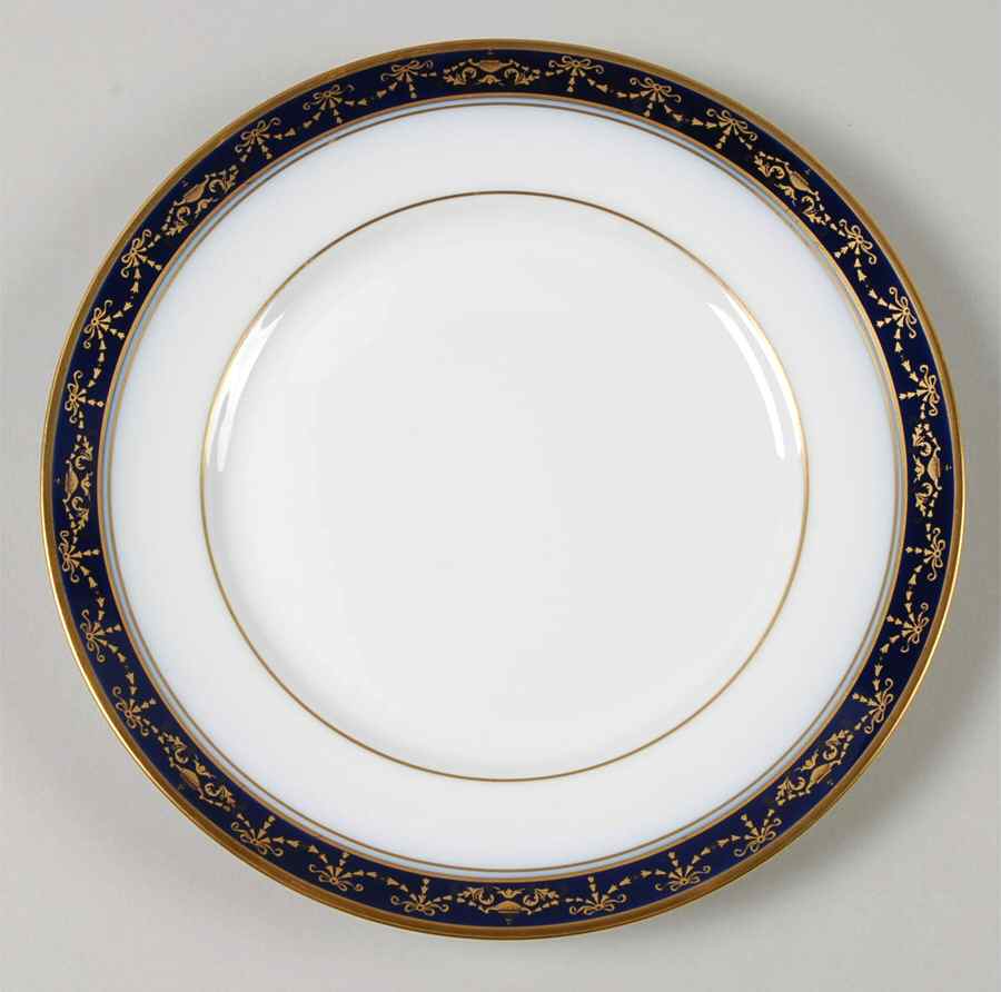 Castello Salad Plate by Ginori 1735-1