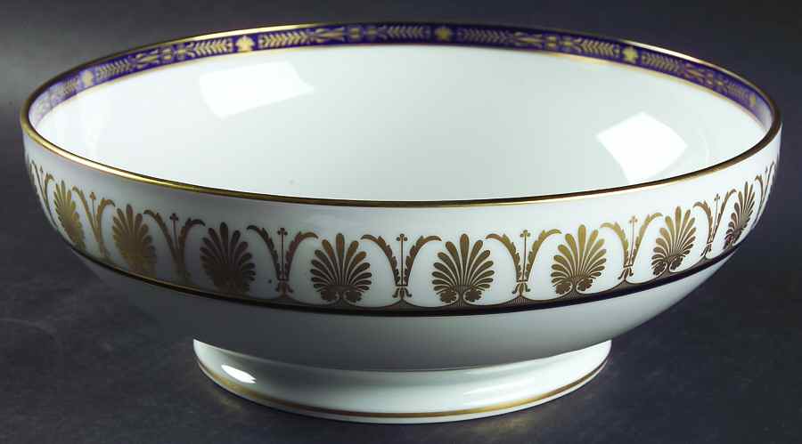 Cleopatra 10" Round Vegetable Bowl by Ginori 1735-1