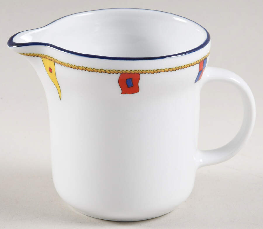 Clipper Creamer by Ginori 1735-1