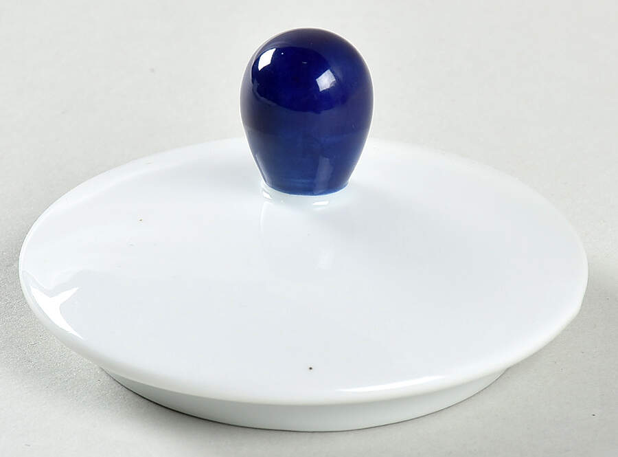 Clipper Lid for Sugar Bowl by Ginori 1735-1