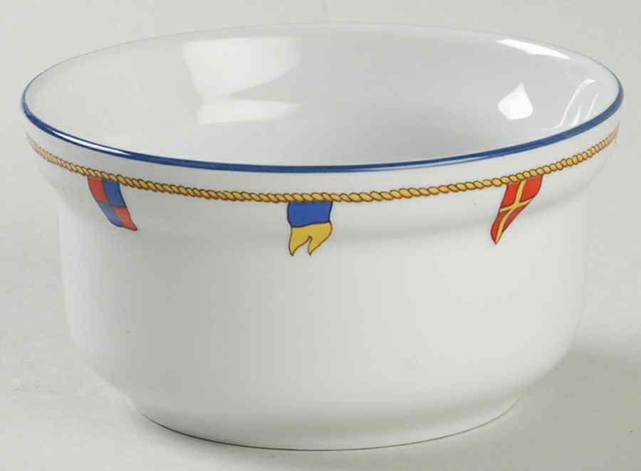 Clipper Ramekin by Ginori 1735-1