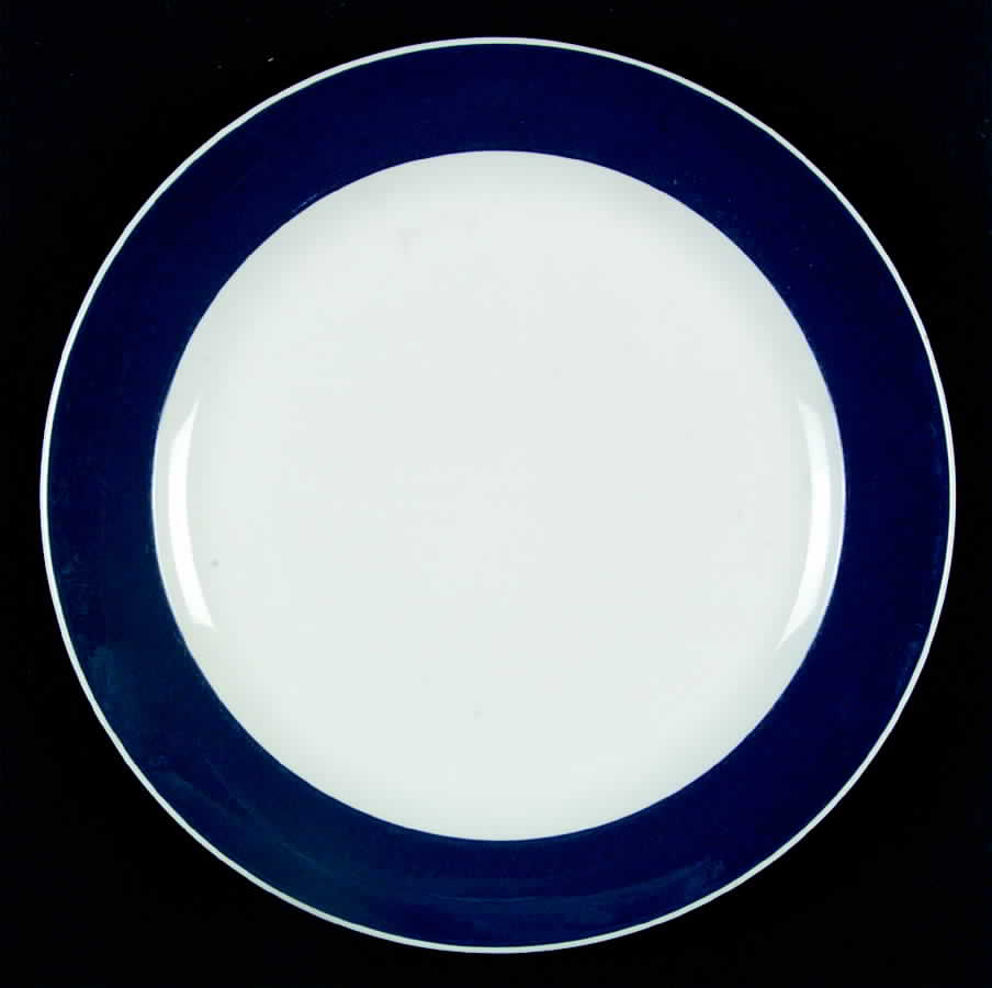 Colonna Luncheon Plate by Ginori 1735-1