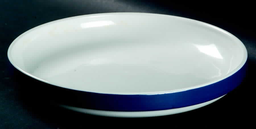 Colonna 9" Individual Pasta Bowl by Ginori 1735-1