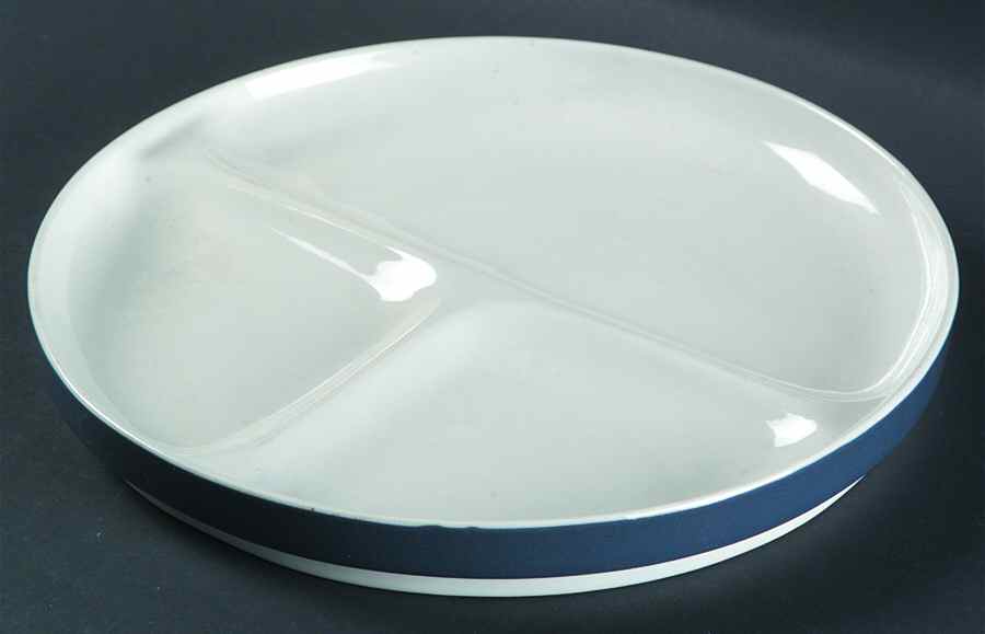 Colonna Grill Plate by Ginori 1735-1