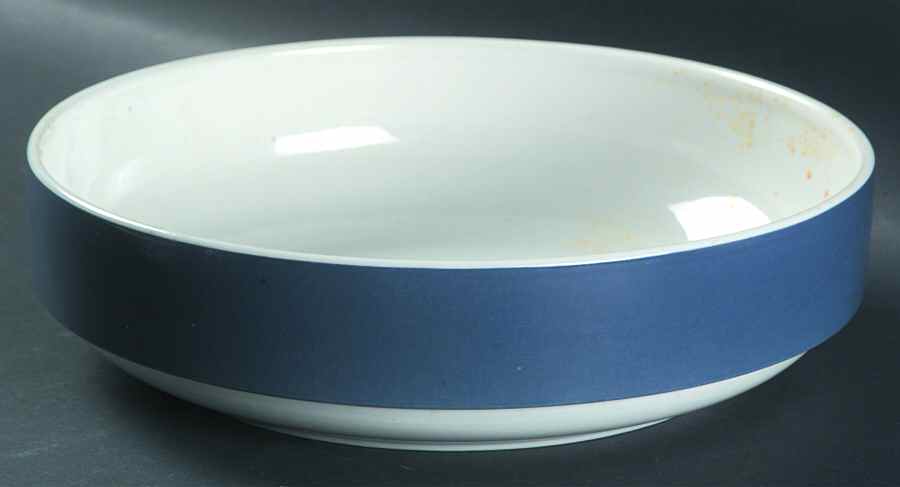 Colonna 9" Round Vegetable Bowl by Ginori 1735-1