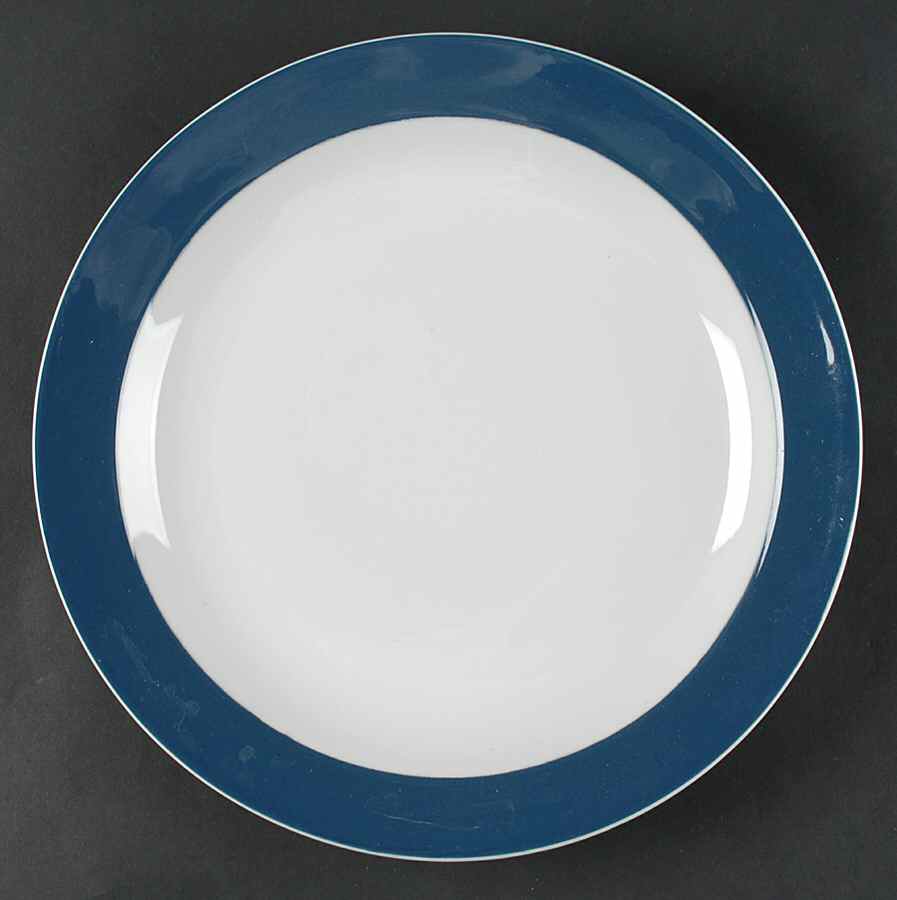 Colonna 11" Chop Plate (Round Platter) by Ginori 1735-1