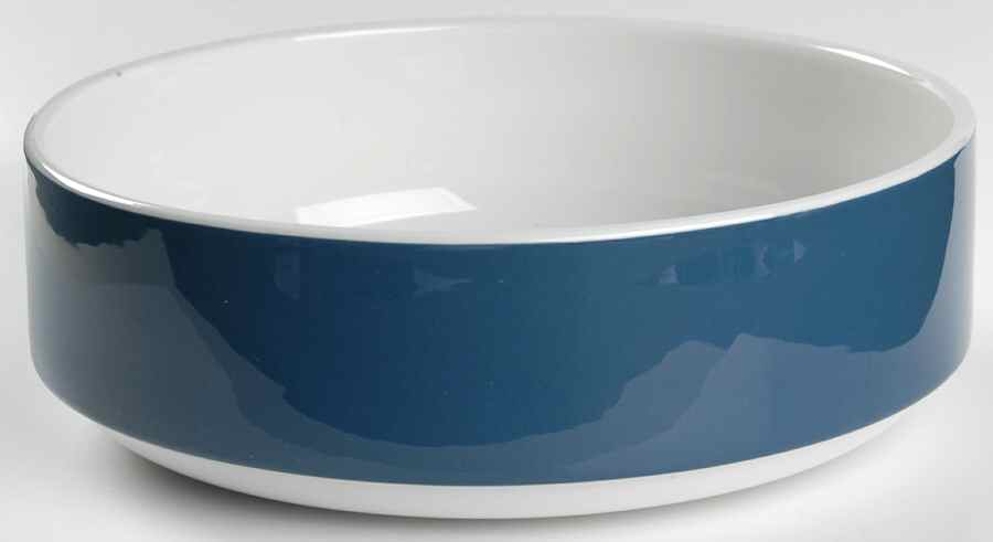 Colonna 9" Round Vegetable Bowl by Ginori 1735-1