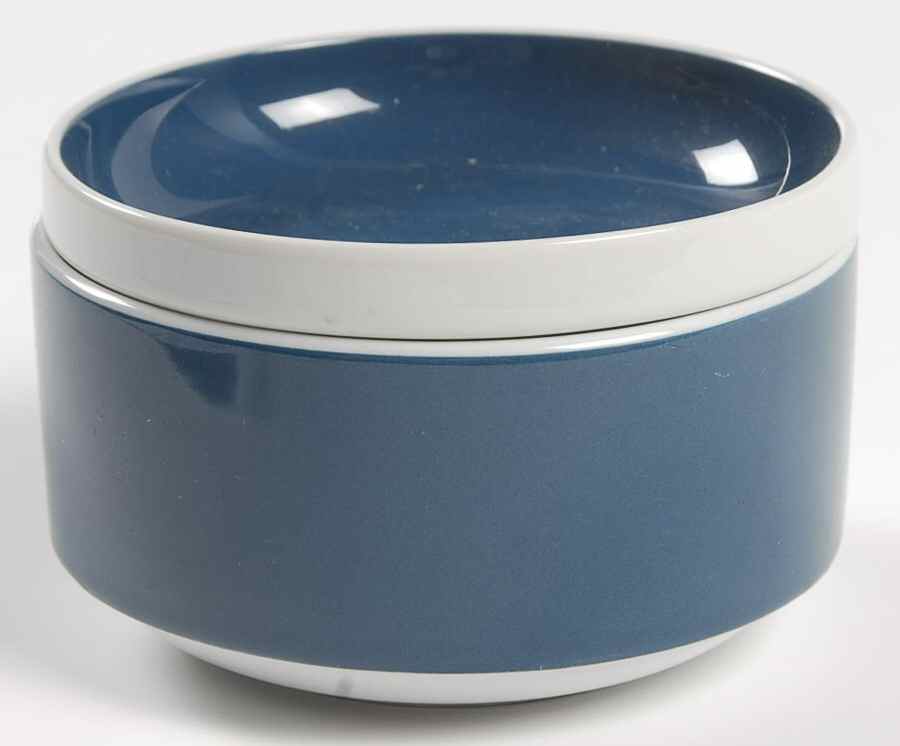 Colonna Sugar Bowl & Lid by Ginori 1735-1