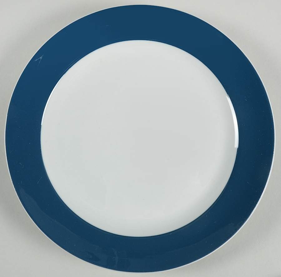 Colonna Salad Plate by Ginori 1735-1
