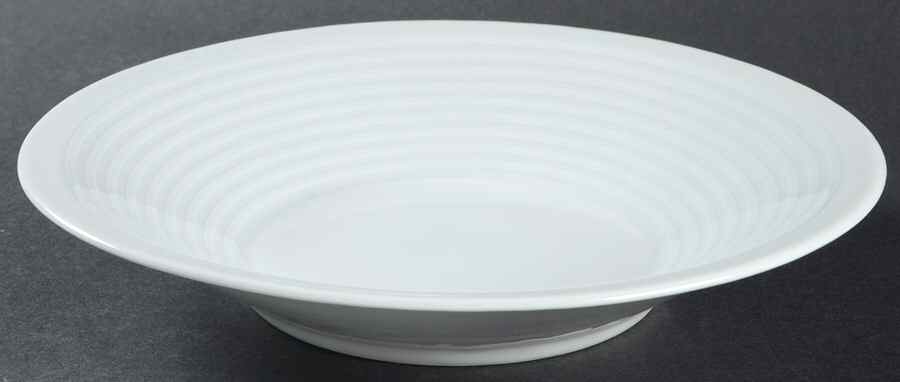 Condotti Coupe Soup Bowl by Ginori 1735-1