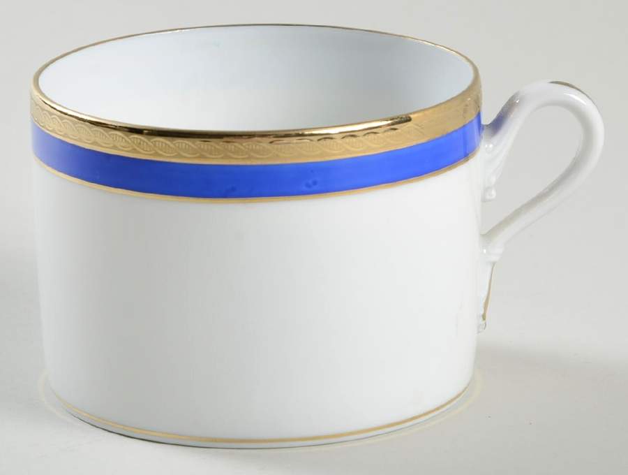Danube Breakfast Cup by Ginori 1735-1