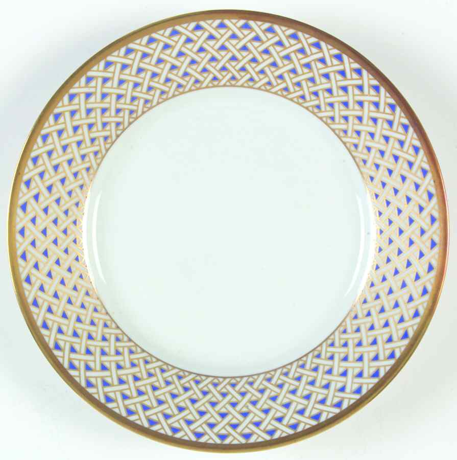 Diamante Diamanti Salad Plate by Ginori 1735-1