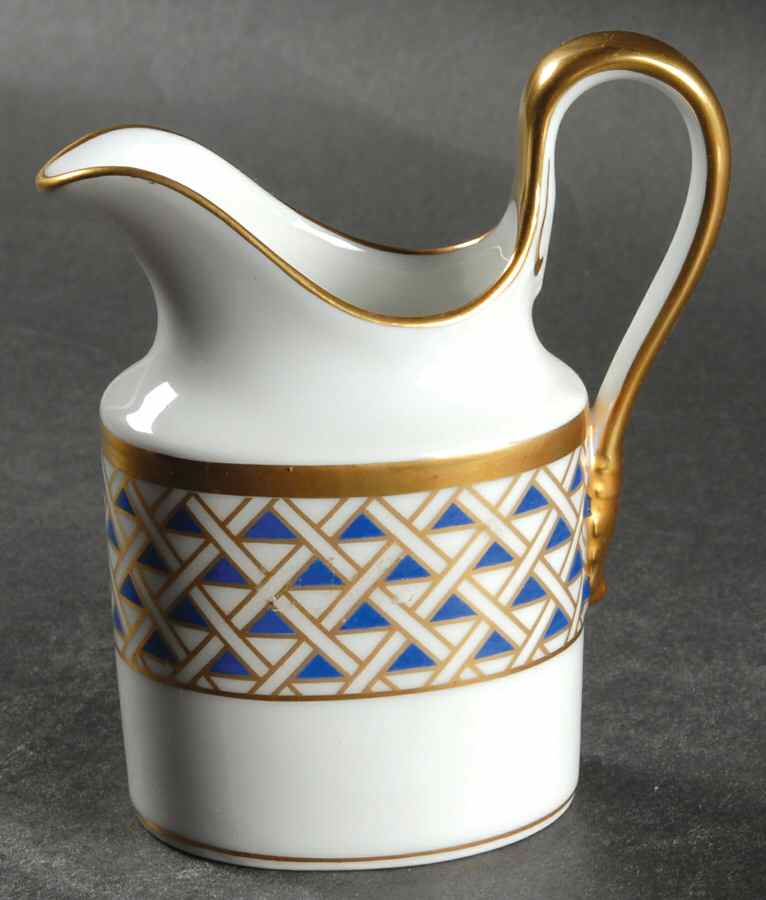Diamante Diamanti Creamer by Ginori 1735-1