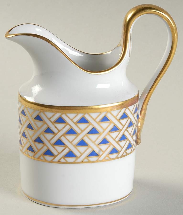 Diamante Diamanti Mini Creamer by Ginori 1735-1