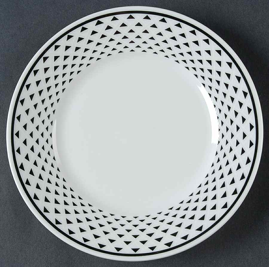 Diadema Bread & Butter Plate by Ginori 1735-1
