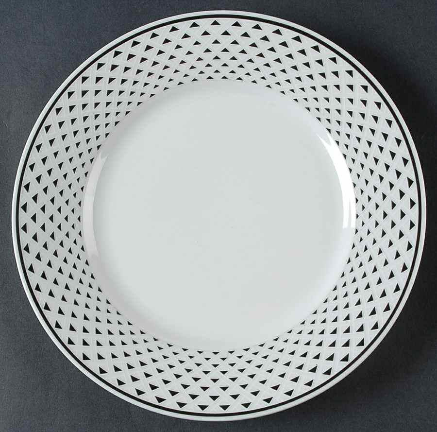 Diadema Salad Plate by Ginori 1735-1