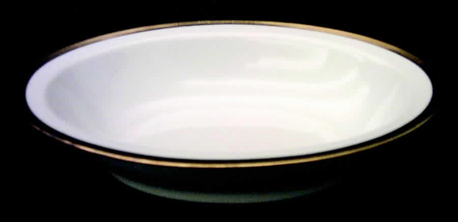 Dorato 10" Oval Vegetable Bowl by Ginori 1735-1