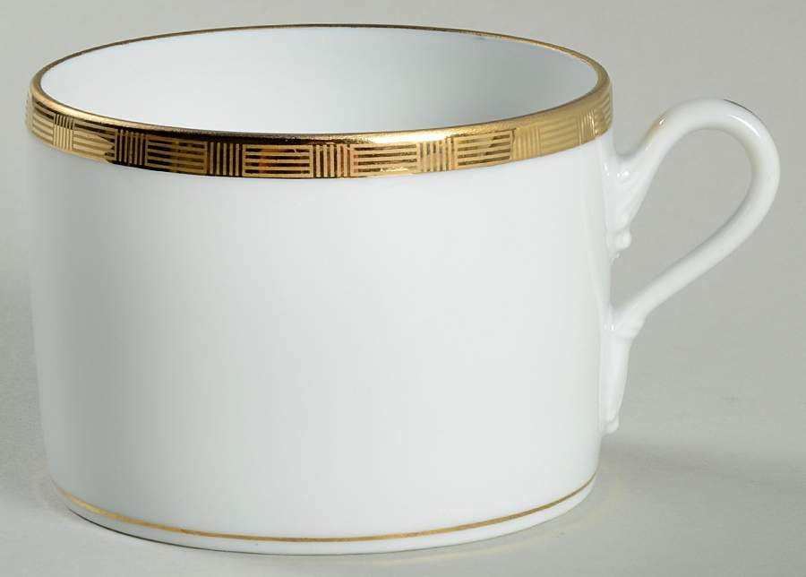 Dorato Breakfast Cup by Ginori 1735-1